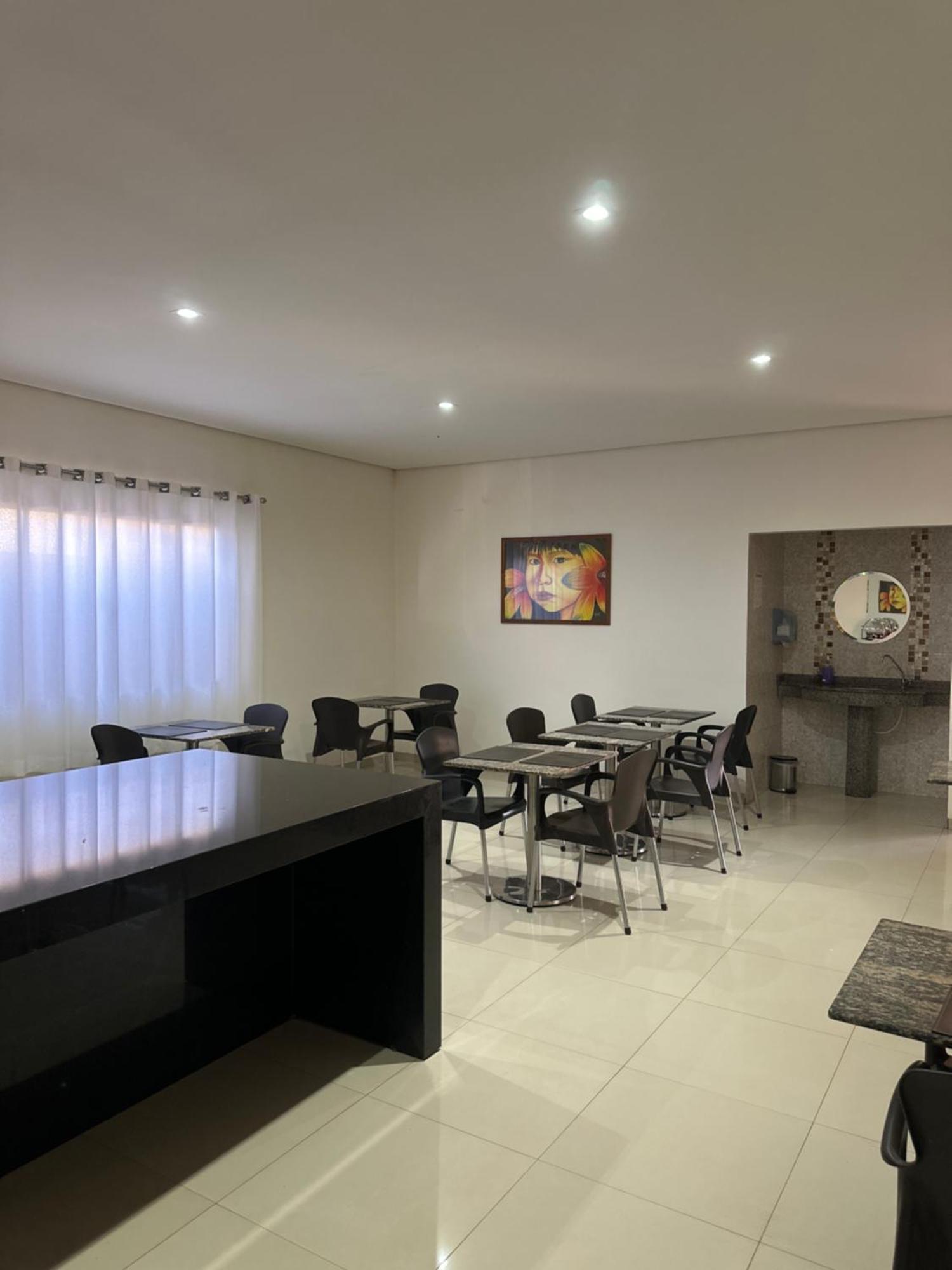 Hotel Catarinense 소히주 외부 사진