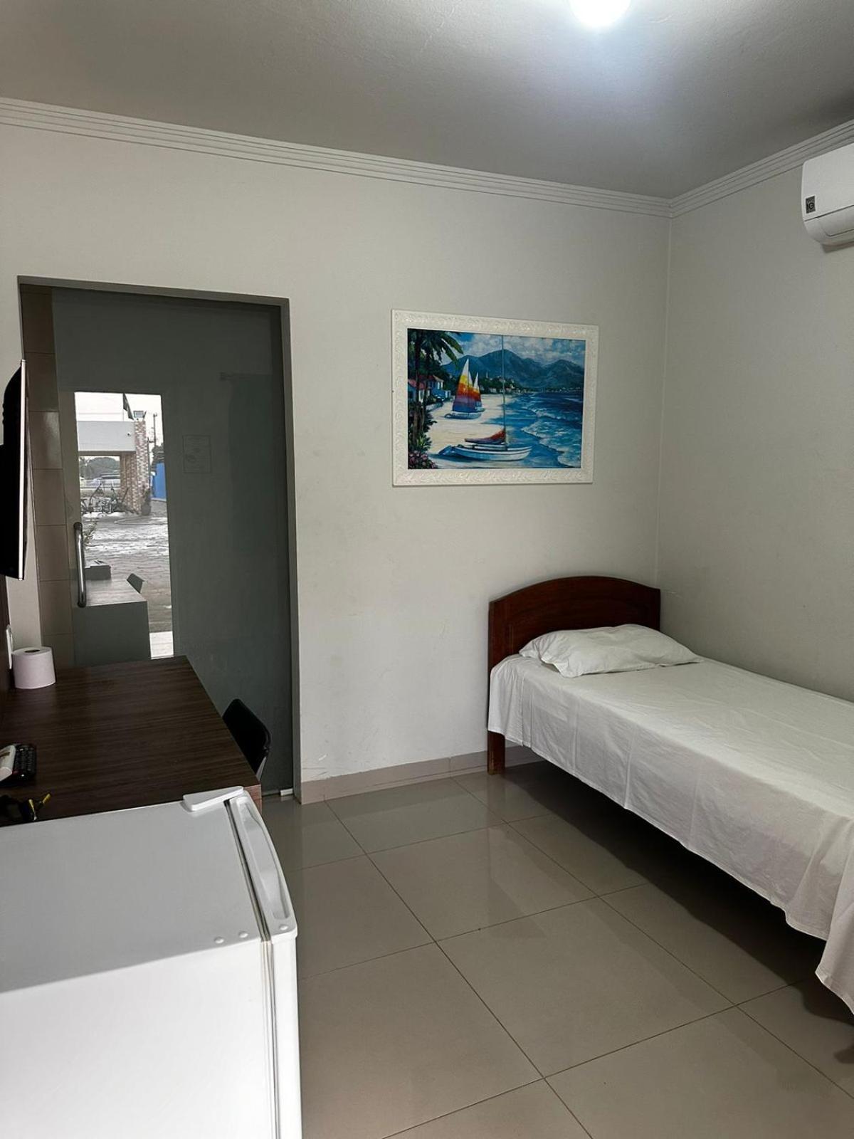 Hotel Catarinense 소히주 외부 사진