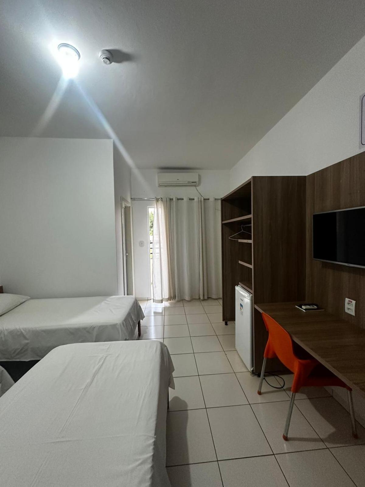 Hotel Catarinense 소히주 외부 사진