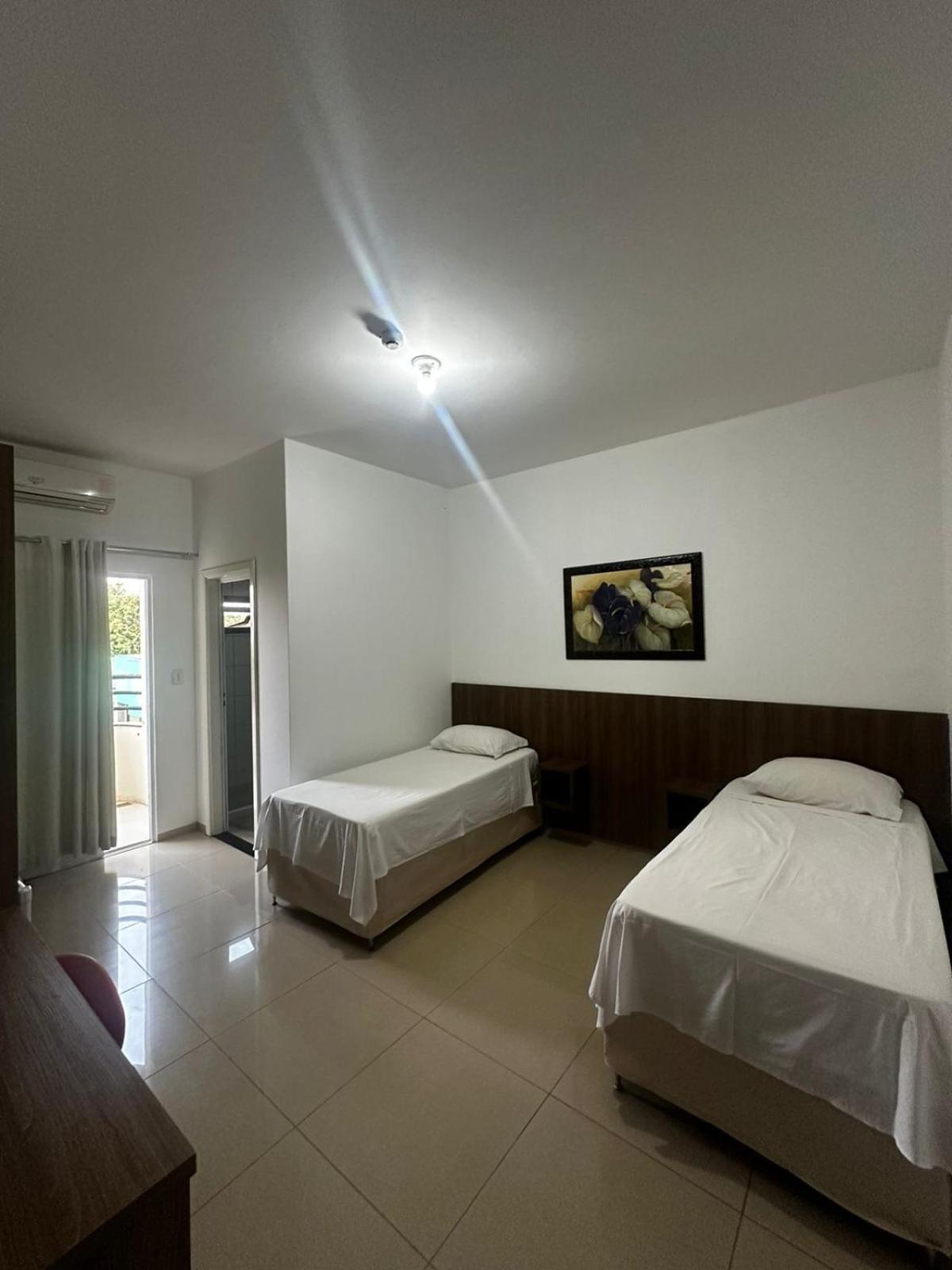 Hotel Catarinense 소히주 외부 사진
